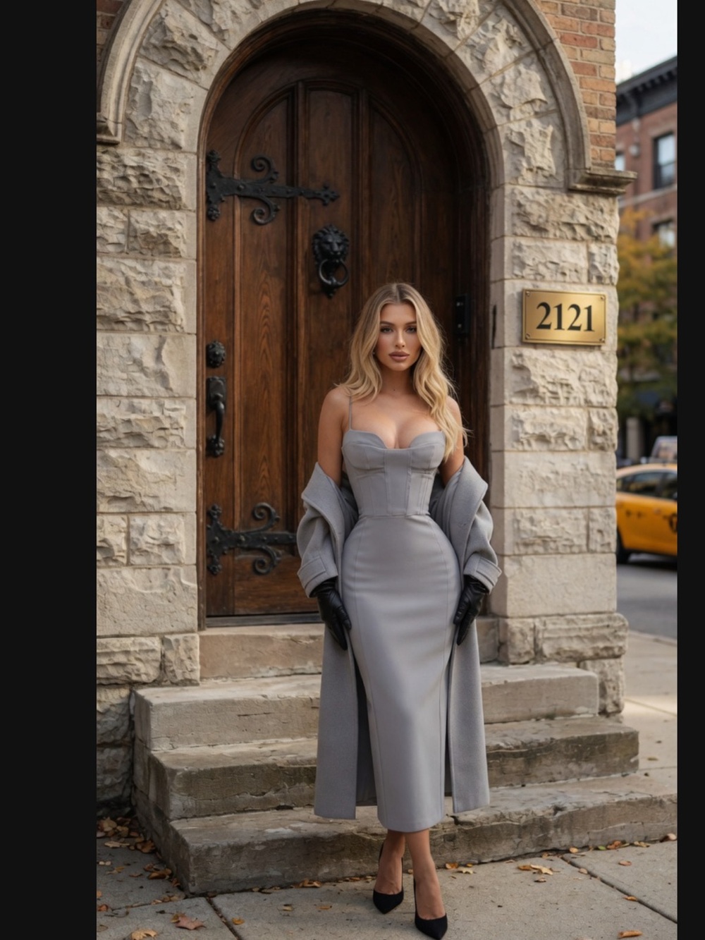 House of CB ‘Kiki’ Light Grey Mesh Panelled Midi Dress/ Small US4-6 (Reg) $259